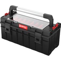 Sistema QBRICK PRO 600 Expert con scomparti, ampia cassetta degli attrezzi da 22 litri