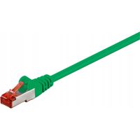 MicroConnect S/FTP CAT6 1m Grün LSZH