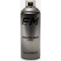 Spray bomba rivestimento effetto inox 400ml