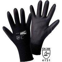 GANTS DE PROTECTION WORKY 1151 100% EN NYLON AVEC REVÊTEMENT PU EN 388 TAILLE 8 (M)