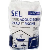 Sale speciale piscina e addolcitore d'acqua Indig'acquaSacco da 25 kg