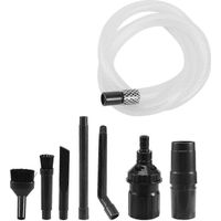 Kit d'accessoires mini micro-outils compatible avec TOUS les aspirateurs