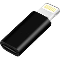 Compatible avec les câbles adaptateurs de charge Apple iPhone Type-C vers iPhone