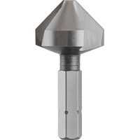 Senker 20 mm mit 3 Schneiden 90 Grad fur Schraubendreher Fervi s026/20