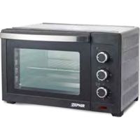 ZEPHIR FORNO ELETTRICO 33LT VENTILATO 1600W SILVER ZHC33S
