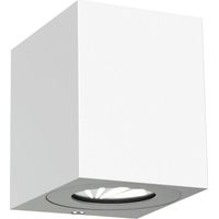 Nordlux Canto kubi2 49711001 LED-Außenwandleuchte 12 W Weiß