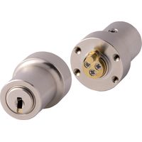 Kaba Expert Plus 780 Zylinder Schloss Nickel 37x37 mm