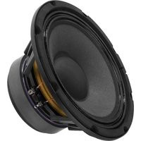 Monacor SP-8/150PRO 8 pouces 20.32 cm Woofer 150 W 8 Ω
