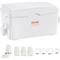 Pompe de relevage eaux grises - 350 W pompe de relevage sanitaire