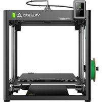 Imprimante 3D Creality Ender-5 Max cadre aluminium nivellement automatique