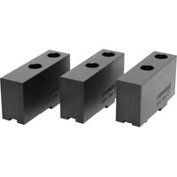 SCHUNK - Set di 3 morsetti, teneri