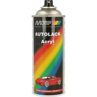PEINTURE ACRYLIQUE KOMPAKT 54671 BLEU ABYSSE 400ML MOTIP