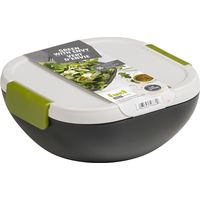 Contenant à repas - Fuel - Boite à salade - Fonction réfrigérante avec bloc de glace