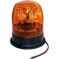 MAITRE EQUIPEMENT - Gyrophare standard a poser avec ampoule 12v