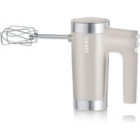 GRAEF HM508EU Frullino a immersione 600 W 7 velocita' Turbo rumore ≤ 75 dB colore Taupe