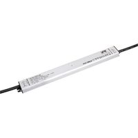 Self Electronics SLT30-12VFC-UN Driver LED Aluminio 30W
