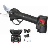 Lisam TL 24 sécateur sans fil avec moteur électrique et coupe de 24 mm