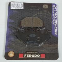 ferodo bremsbelag für quad kymco 250 kxr 2003 bis 2006 l30000 /