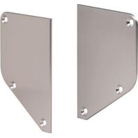 Sewosy EF550C/AEC Flangia in Alluminio Sicurezza Coperture 550kg