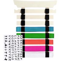 Support de ceinture de karaté avec autocollants inclus Solution de rangement sportive sans montage pour hommes, femmes, et adolescents