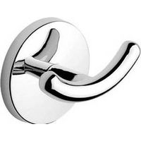 PORTE-MANTEAUX MODÈLE ONE CHROME Dimensions : 7 x h.6 x 5