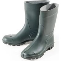 PVC Stiefel tronchetto Größe 40 für Garten und Outdoor