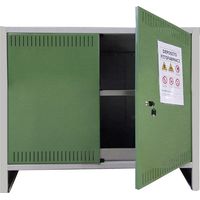 Schrank für FitoFarmaci Kit CM 100 x 40 x 80h