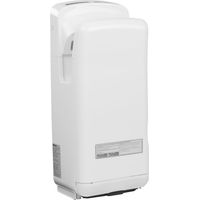 Sèche-mains airblade air chaud ou froid