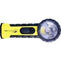KSE-Lights KS-8890ge LED Handlampe batteriebetrieben 323 lm 250 g