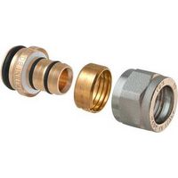 ADAPTATEUR POUR TUYAU MULTICOUCHE Dimensions : 3/4 x 16