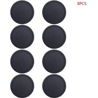 Durable Silicone Tableware Pad Coasters Non Slip Heat Resistant Table Mat