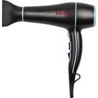 Professioneller Haartrockner PH4604 in Schwarz/Blau, 285 x 310 x 75