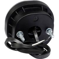Fristom Luz LED Policarbonato Estanca 12-36V 3W