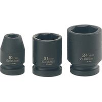 Schlagschlüssel Tengtools 101780161 Chrom-Molybdänstahl 38 mm