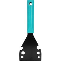 Dégrafeuse manuelle multifonction avec poignée en silicone