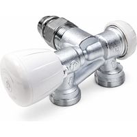 Robinet monotube à 4 voies Giacomini R358M1 1/2"x16