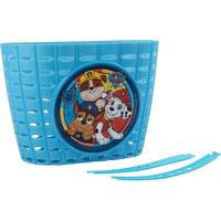 TATAWAY Cestino portaoggetti per ciclo Paw Patrol boy Accessorio Originale Auto
