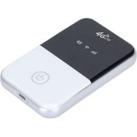 Routeur WiFi WiFi Router LTE 3G / 4G Mini sans fil Modem de déverrouillage informatique reseau Version européenne.