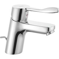 KLUDI PURE&EASY Mitigeur monocommandé pour lavabo, hauteur