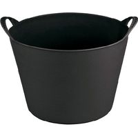 Schwarzer Agronzola fЩr die Ernte und Multipurp