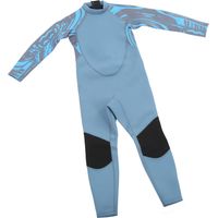 Combinaison intégrale enfant, combinaison de plongée pour surf, snorkeling, kayak, taille L