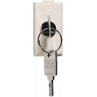 Interrupteur à clé BTIA5007 2P 16AX 250 Vca