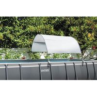 Sonnensegel rechteckiger Pool 2m 74 - Intex