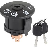 Key Switch Key Switch Tractor Tractor Lawn Tractor 7 Pole Compatible with AYP Craftsman MPN Delta 532193350 193350 6900 49P1 Lawn Tractor Lawn Mower Tractor Tractor