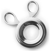 Ibili Eier-Schneider aus Edelstahl