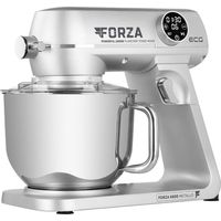 ECG Forza 6600 robot de cocina plata 6,5 litros