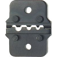 Klauke R501 R501 Insert à compression pour cosses tubulaires, pour connecteur tubulaire 0.75 à 2.5 mm² A709363