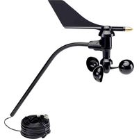 Davis Instruments 6410 Anemometer 1 bis 322 km/h Externer Sensor