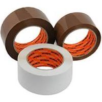 NASTRO PER IMBALLAGGIO 50MM 66M TRASPARENTE.