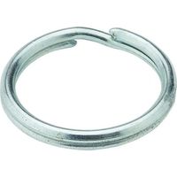 Anello Chaubeyre 1.5x20mm nichelato apertura manuale
